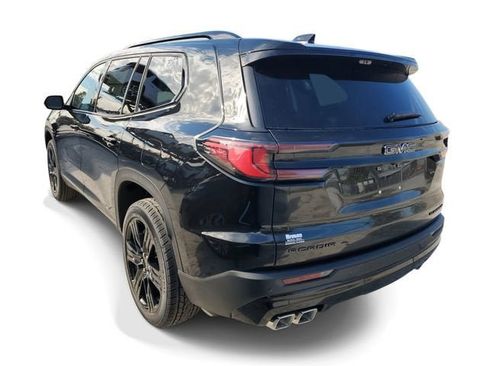 New 2026 GMC Acadia Elevation w/ Black Edition FWD image 4