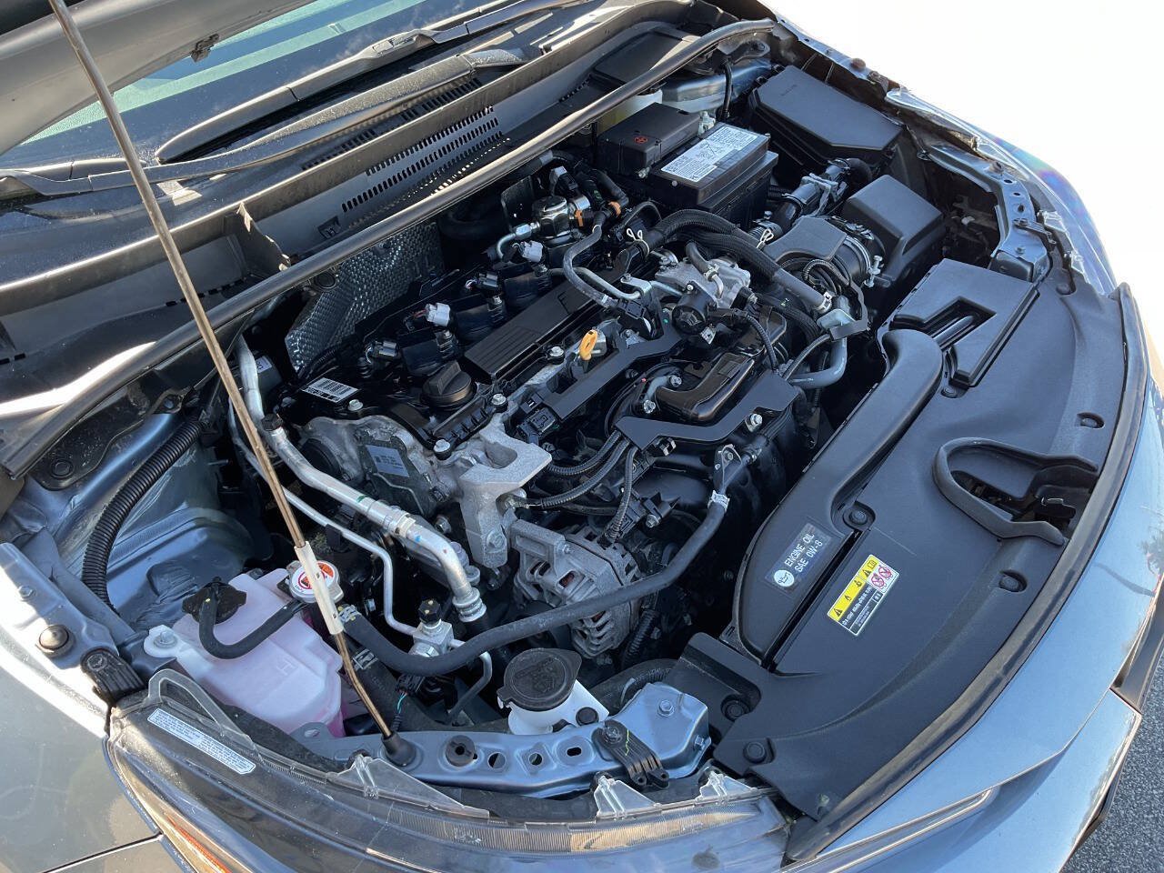 Used 2025 Toyota Corolla LE FWD image 56