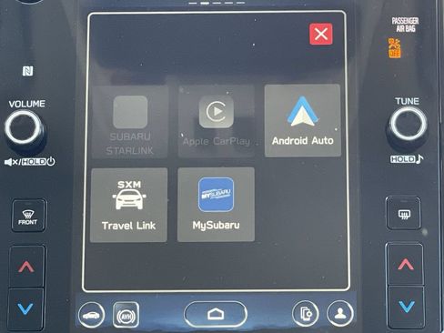 Used 2024 Subaru Ascent Limited w/ Technology Package AWD/4WD image 34