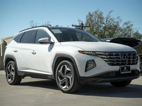 Used 2024 Hyundai Tucson Limited image 7
