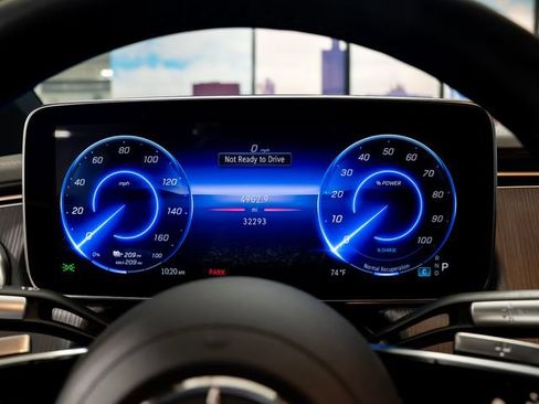 Certified 2022 Mercedes-Benz EQS 450+ Sedan image 16