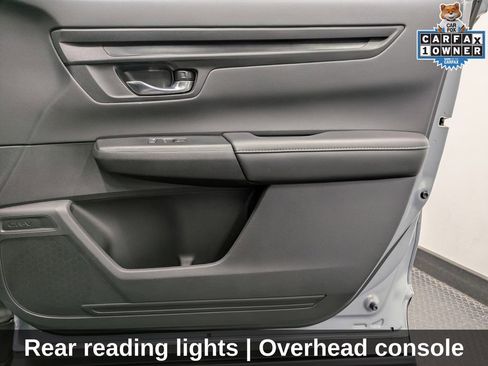 Certified 2025 Honda CR-V EX image 33