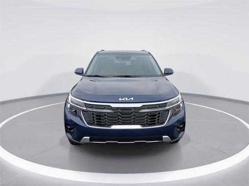 New 2026 Kia Seltos EX w/ EX Sunroof Package image 3