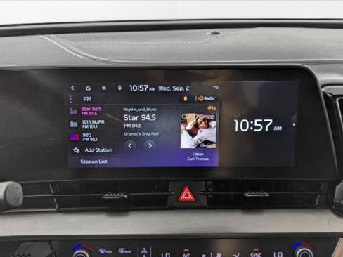 Used 2023 Kia Sportage EX FWD image 27