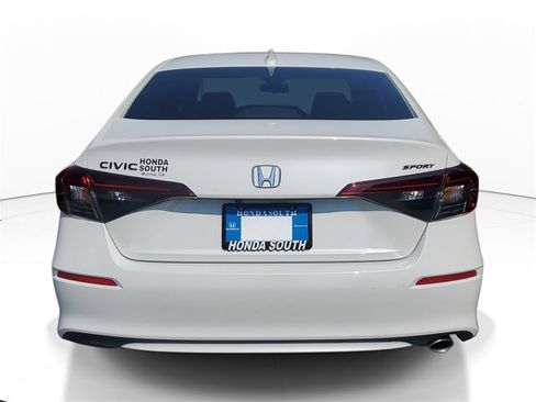 New 2026 Honda Civic Sport image 5