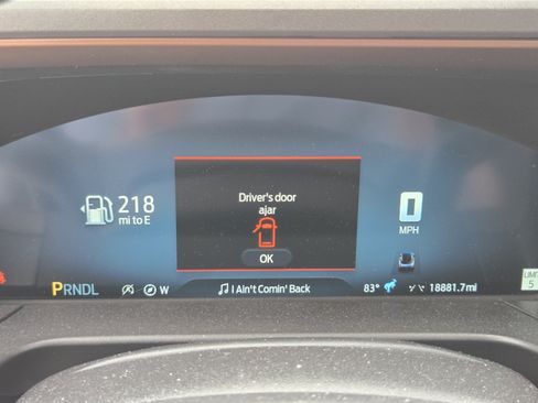 Used 2025 Ford Bronco Sport Outer Banks w/ Outer Banks Tech Package+ AWD/4WD image 17