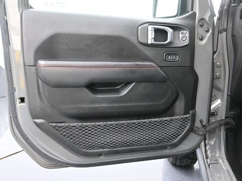 Used 2021 Jeep Wrangler Unlimited Rubicon AWD/4WD image 10