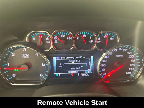 Used 2018 Chevrolet Suburban LT w/ Max Trailering Package AWD/4WD image 20