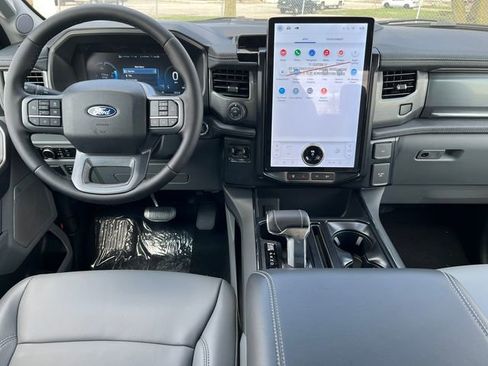 New 2025 Ford F150 Lightning Flash AWD/4WD image 2