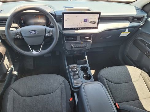 New 2025 Ford Maverick Lariat w/ Black Appearance Package image 7