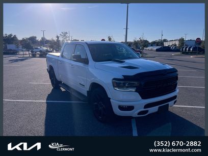 Used 2022 RAM 1500 Laramie