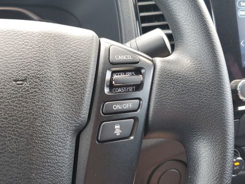 Used 2023 Nissan Frontier SV w/ Midnight Edition Package RWD image 24