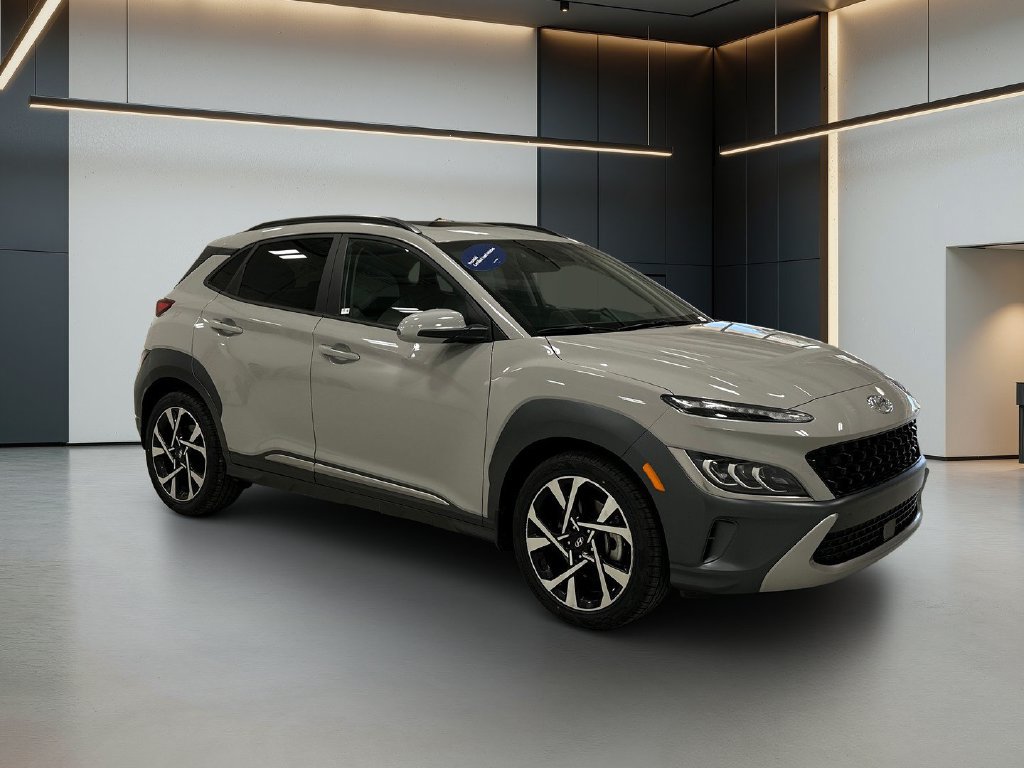 Certified 2023 Hyundai Kona Limited FWD image 9