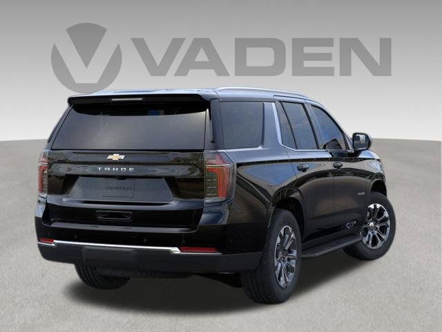 New 2025 Chevrolet Tahoe LS RWD image 4