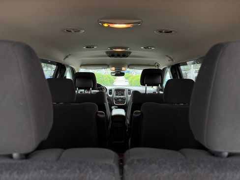 Used 2020 Dodge Durango SXT AWD/4WD image 43