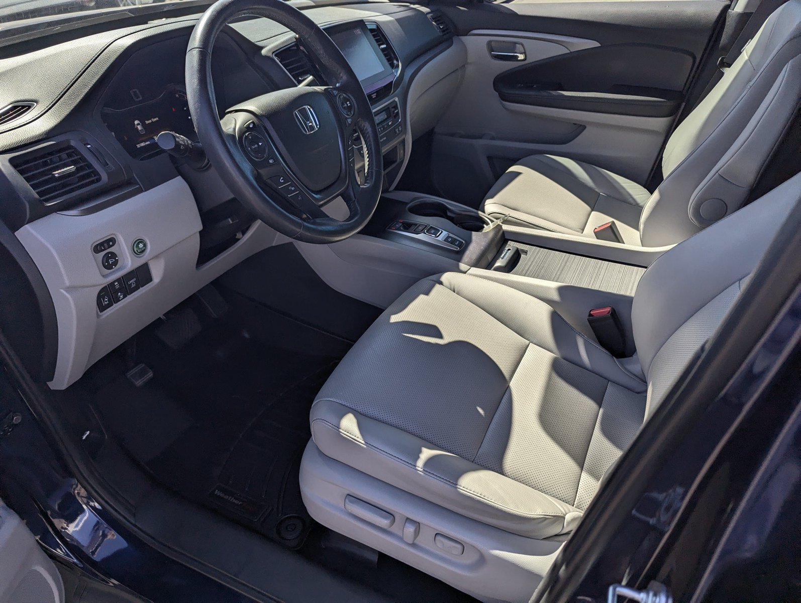 Used 2023 Honda Ridgeline RTL image 7