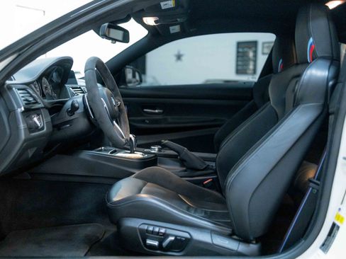Used 2019 BMW M4 CS w/ Executive Package image 51