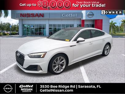 Used 2023 Audi A5 2.0T Premium w/ Convenience Package