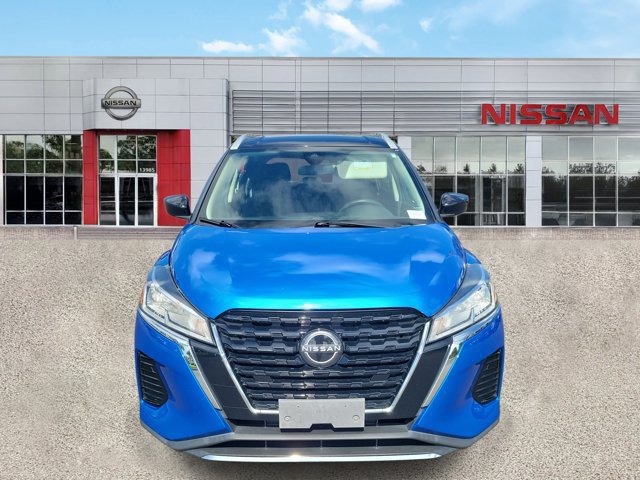 Certified 2023 Nissan Kicks SV FWD image 7