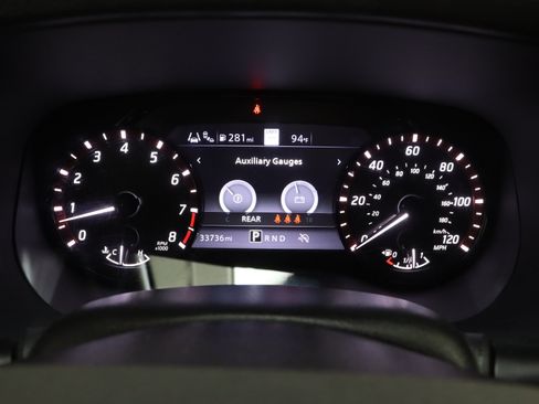 Used 2023 Nissan Frontier Pro-X w/ Pro Convenience Package RWD image 41