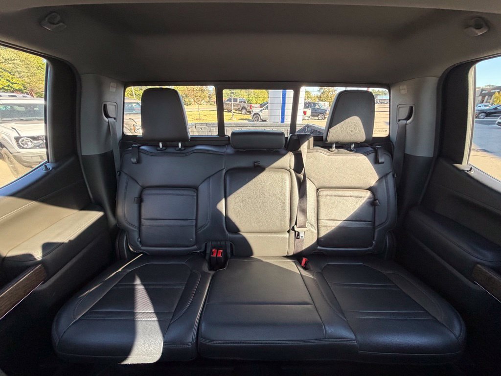Used 2020 GMC Sierra 1500 Denali w/ Technology Package AWD/4WD image 16