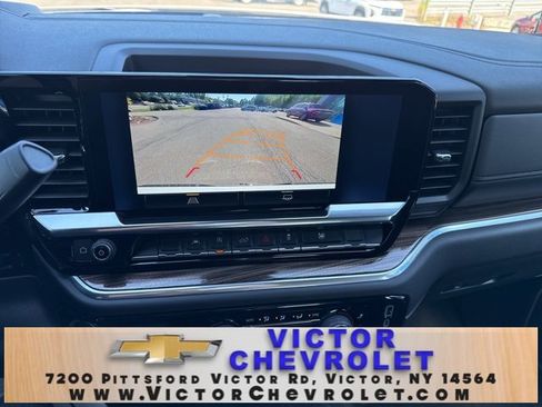 Used 2025 Chevrolet Silverado 1500 LT image 21