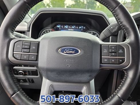 Certified 2022 Ford F150 XLT w/ Equipment Group 302A High AWD/4WD image 23