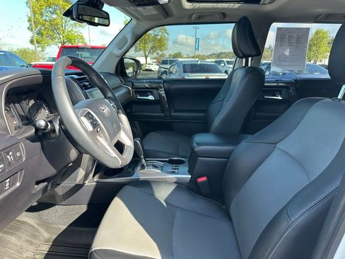 Used 2021 Toyota 4Runner SR5 Premium w/ Moonroof Package image 13