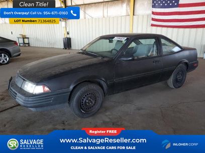 Used 1993 Chevrolet Cavalier Coupe