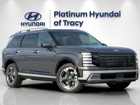 New 2026 Hyundai Palisade Limited AWD/4WD image 2