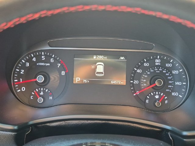 Used 2020 Kia Soul GT-Line Turbo FWD image 21