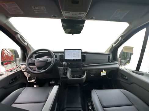 New 2026 Ford Transit 150 Low Roof RWD image 14