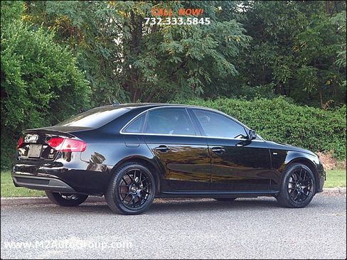 Used 2012 Audi A4 2.0T Premium Plus AWD/4WD image 4