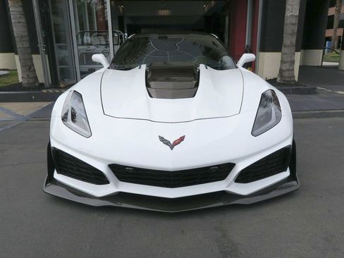 Used 2019 Chevrolet Corvette ZR1 RWD image 49