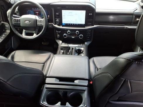 Used 2024 Ford F150 Lariat w/ Equipment Group 502A High AWD/4WD image 18