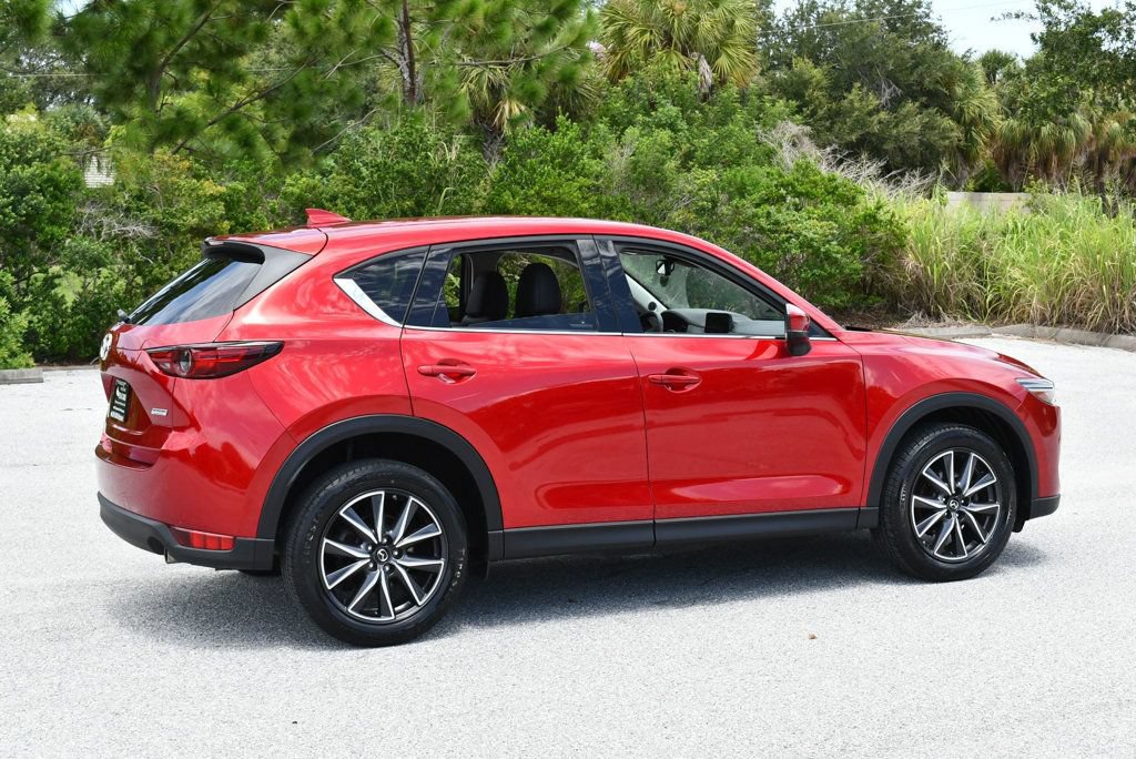 Used 2017 MAZDA CX-5 Grand Select FWD image 30