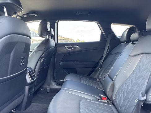 Certified 2023 Kia Sportage X-Line AWD/4WD image 22