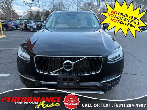 Used 2019 Volvo XC90 T5 Momentum w/ Protection Package image 17
