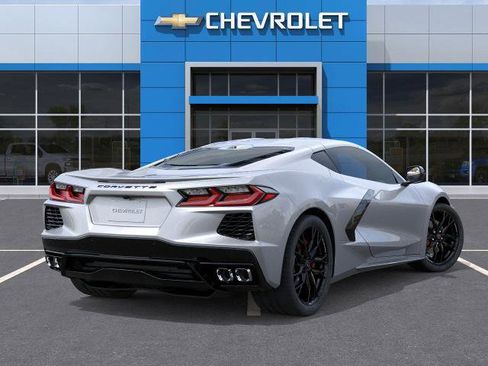 New 2026 Chevrolet Corvette Stingray Coupe w/ Battery Protection Package image 4