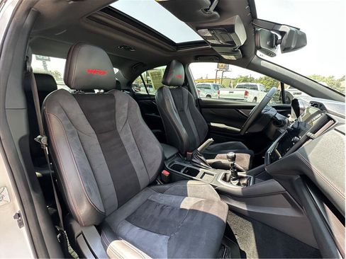 Used 2022 Subaru WRX Limited AWD/4WD image 15