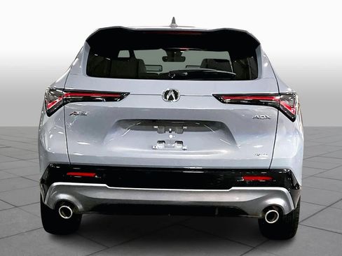 Used 2025 Acura ADX A-Spec image 4