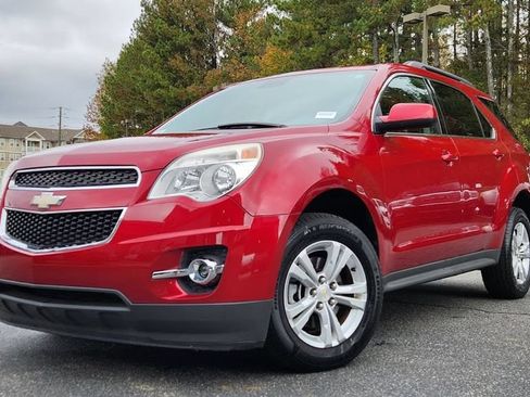 Used 2014 Chevrolet Equinox LT w/ Driver Convenience Package FWD image 1