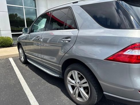 Used 2014 Mercedes-Benz ML 350 4MATIC image 24