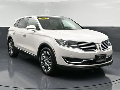 Used 2016 Lincoln MKX Reserve w/ Technology Package