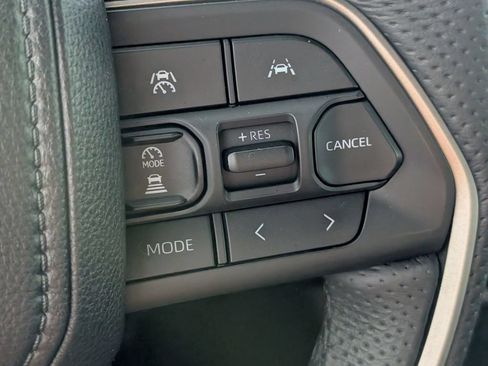 Used 2025 Toyota Tacoma 4x4 Double Cab Hybrid w/ Tow Tech Package image 17