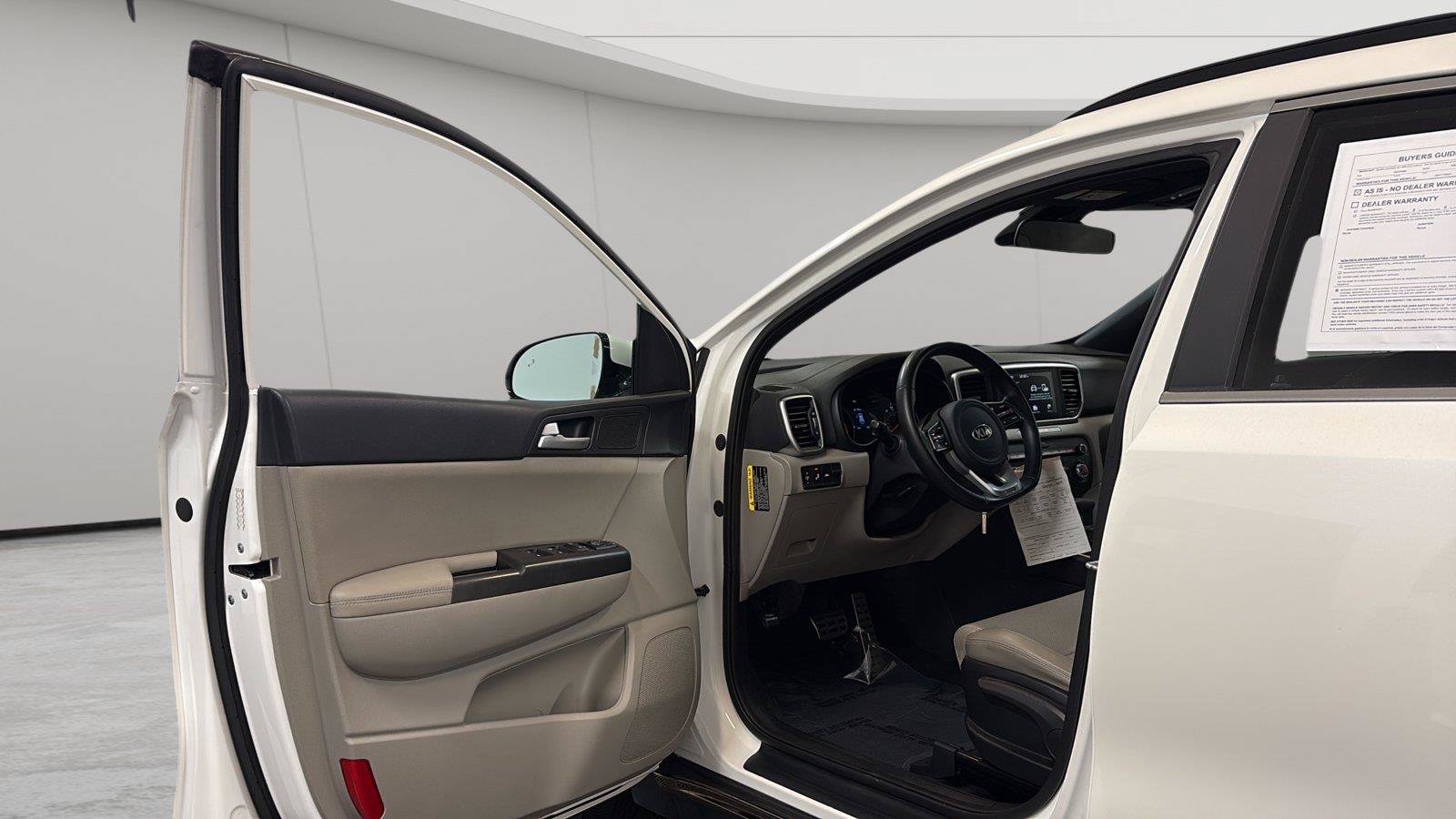 Used 2020 Kia Sportage S w/ S Sunroof Package FWD image 24