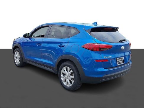 Used 2019 Hyundai Tucson SE AWD/4WD image 5