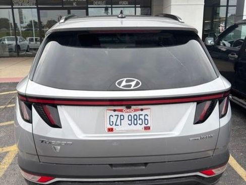 Used 2024 Hyundai Tucson SEL AWD/4WD image 2