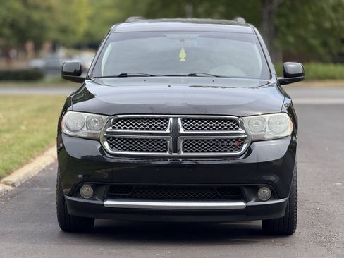 Used 2013 Dodge Durango SXT w/ Popular Equipment Group RWD image 4