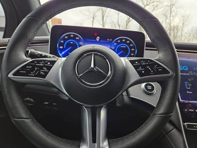 Used 2025 Mercedes-Benz EQE 350+ 4MATIC SUV image 15